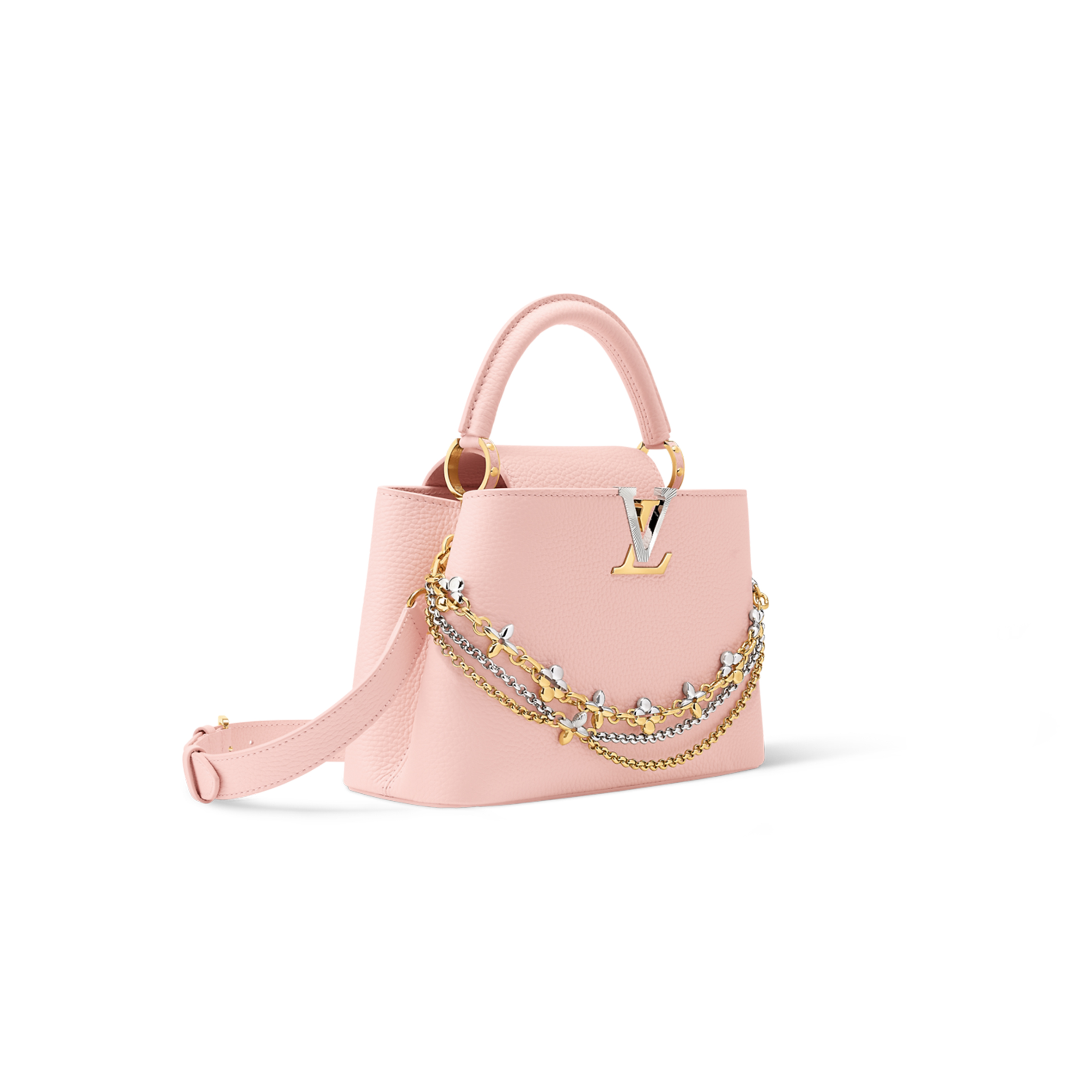 LOUIS VUITTON CAPUCINES BB M27039 (27*17*9cm)